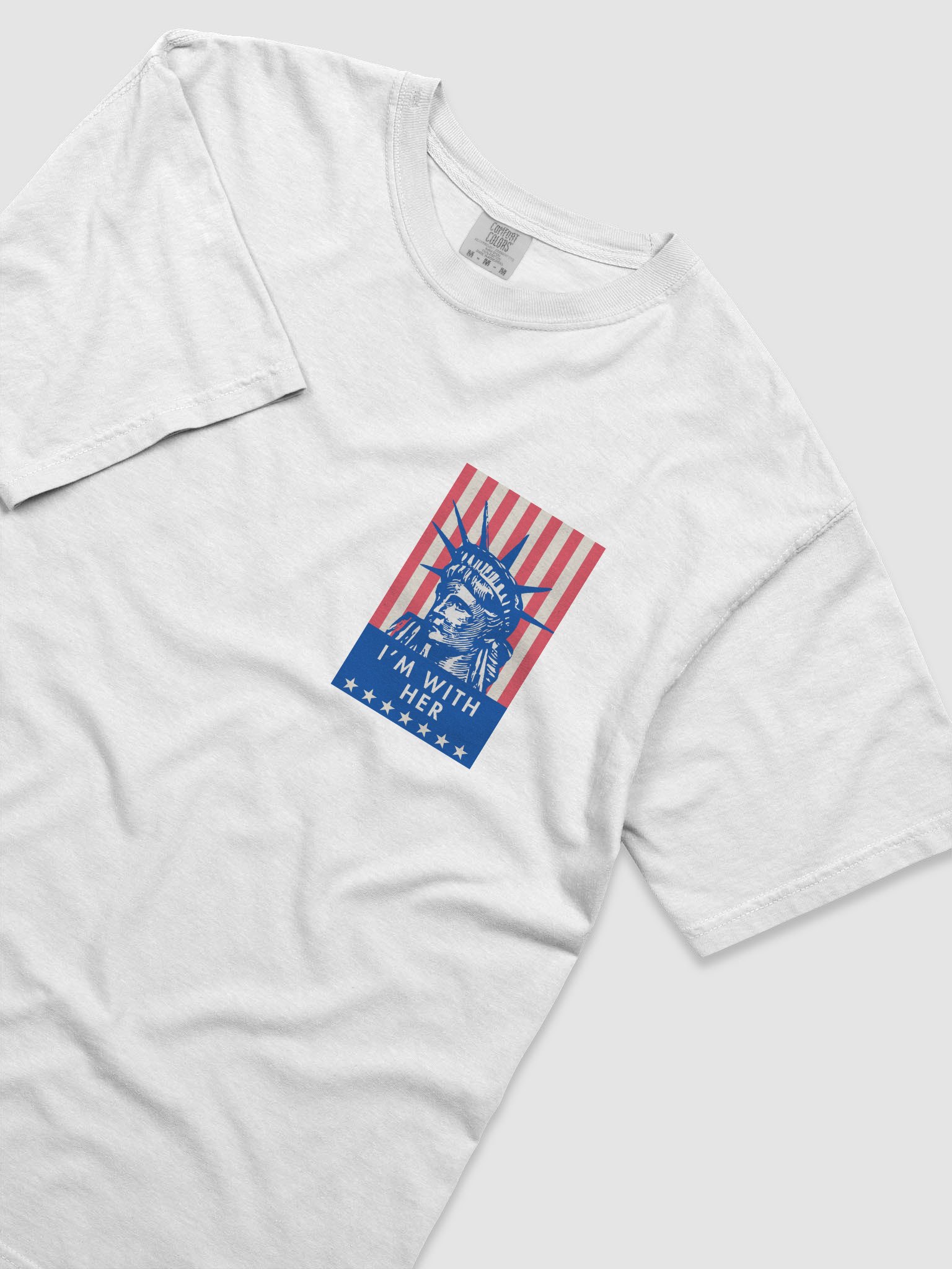 I'm With Her Tee product image (51)