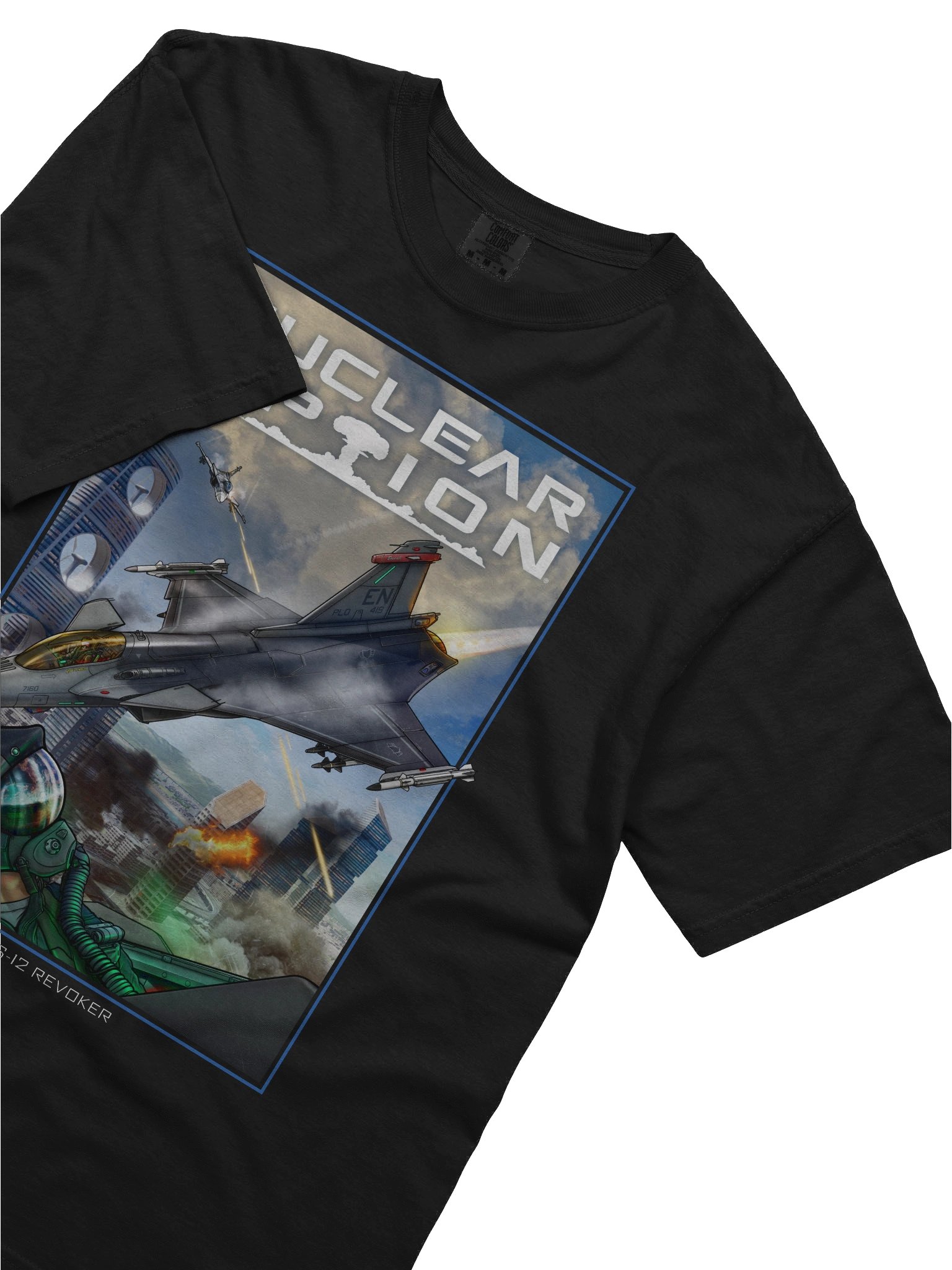 Revoker - Two Tone (Day) Tee product image (5)