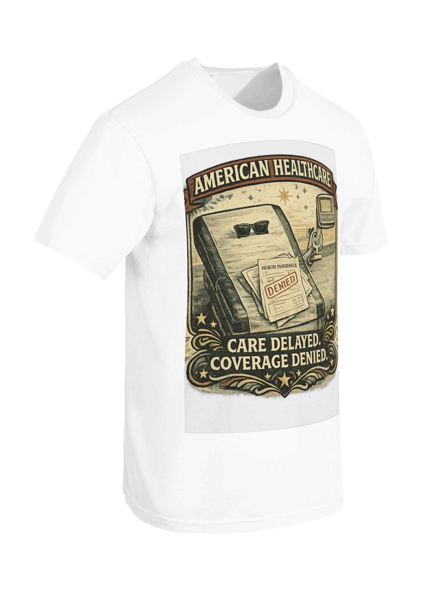 Care Delayed. Coverage Denied. product image (6)