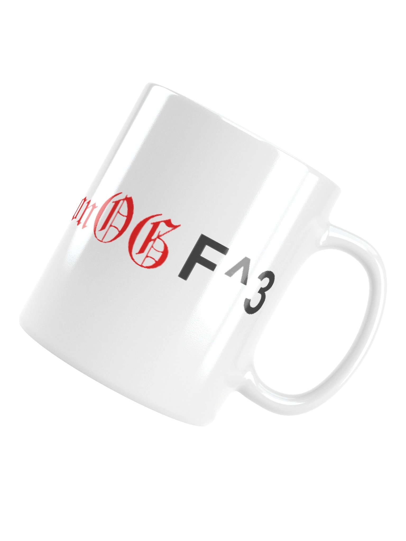 Royal Lion Crest Mug product image (5)