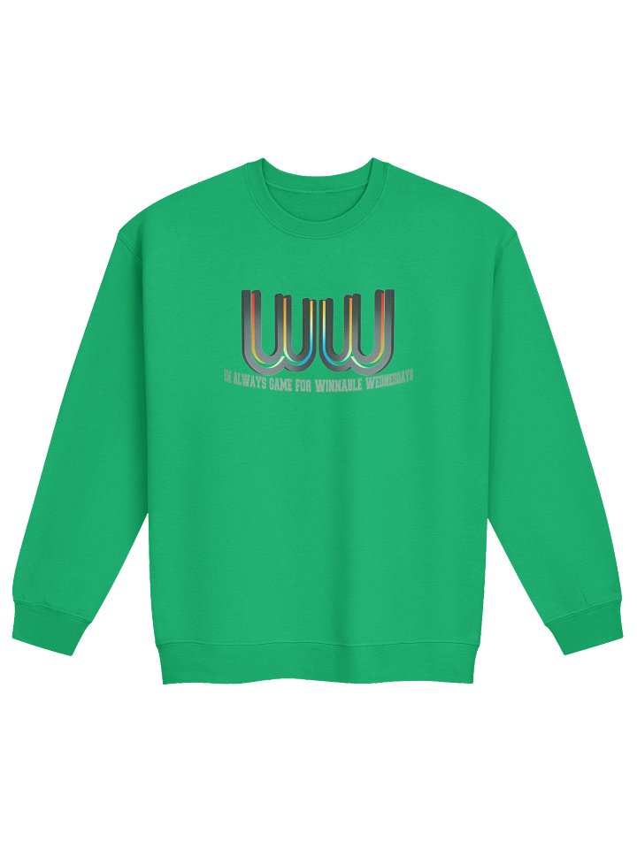 Winnable Wednesday Sweatshirt product image (7)