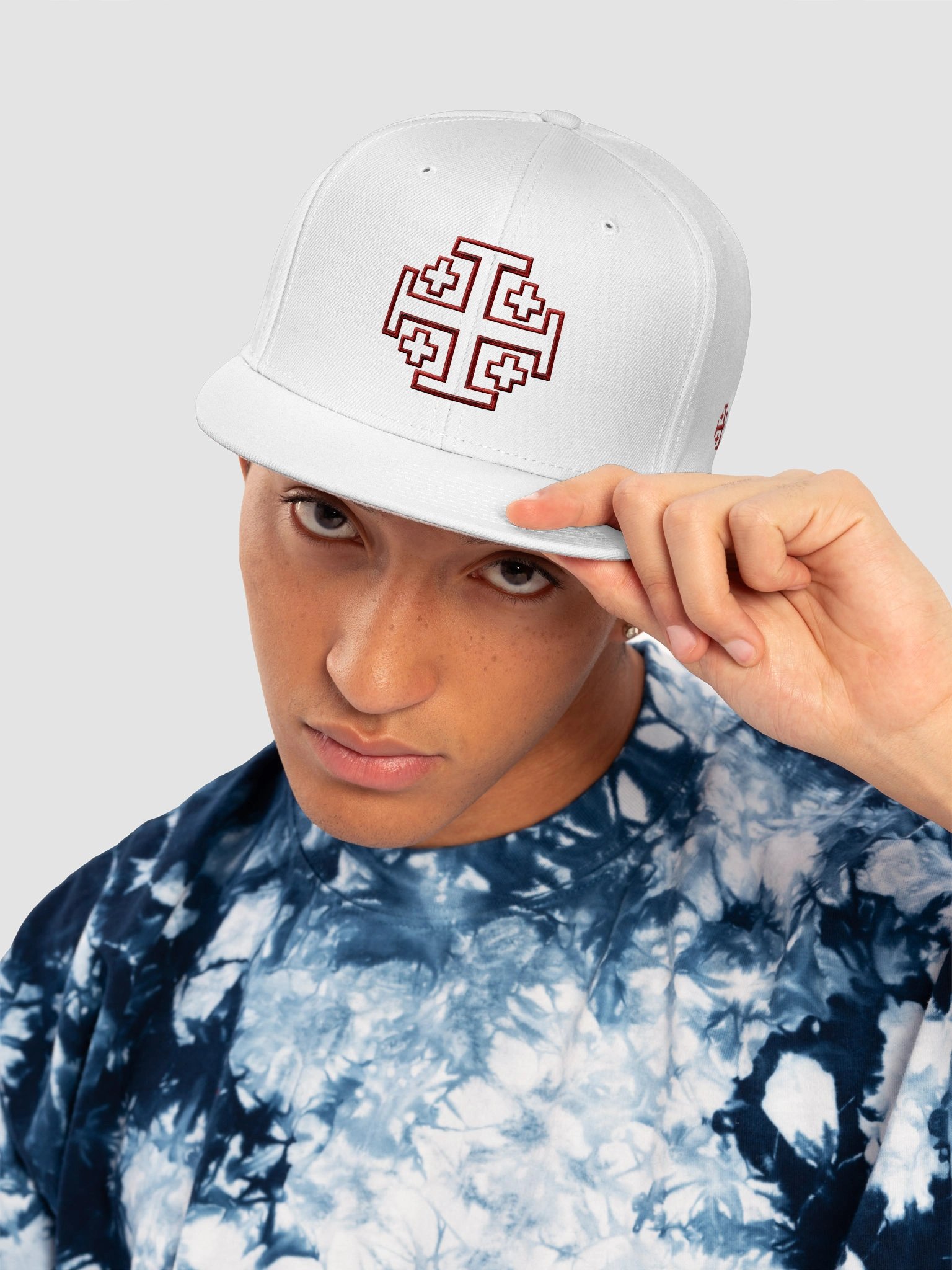 Crusader (JC) Snapback Cap product image (5)