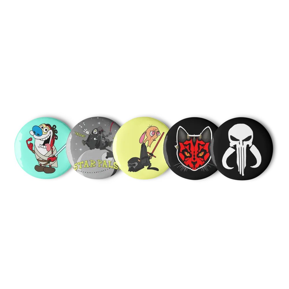 Star Pals Pin Collection product image (4)