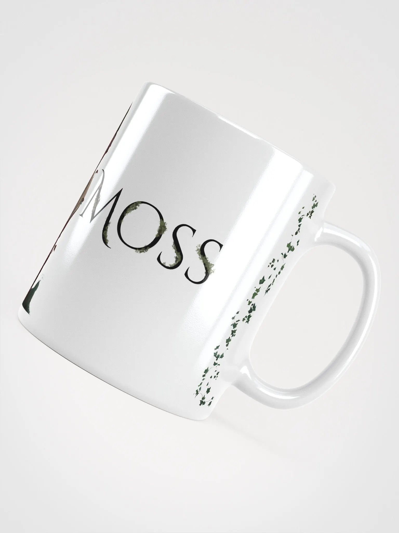 I'd rather be MOSS | Coffee Mug product image (4)