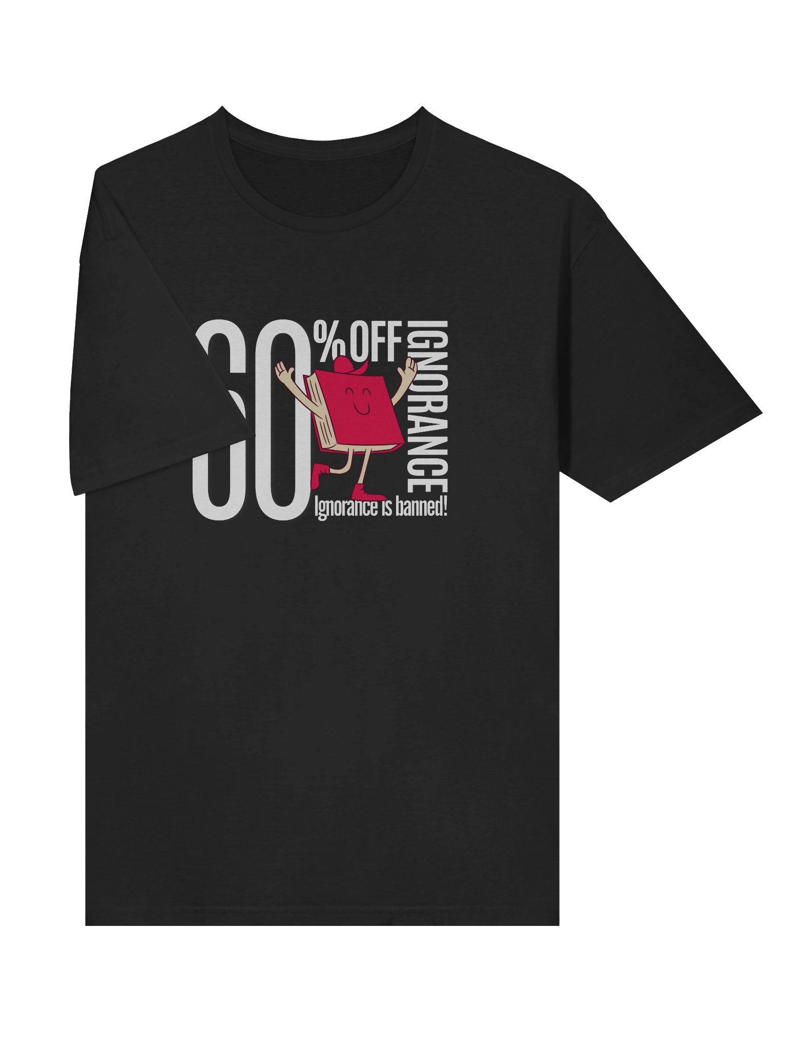 Soft Cotton T-Shirt | Unisex Modern Fit Philosophical Social Message product image (6)