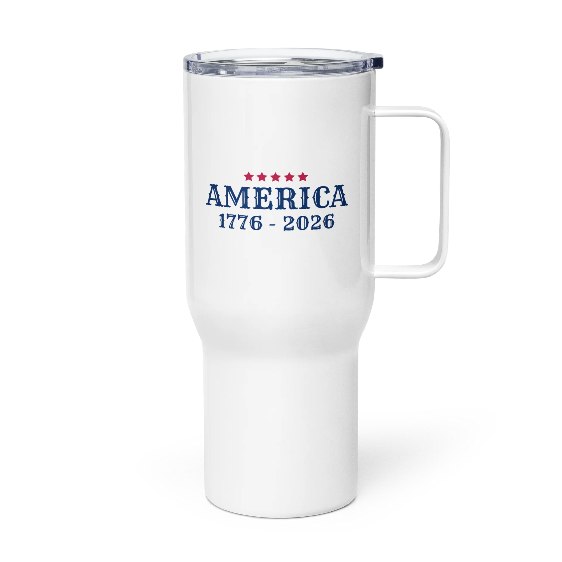 America 1776 - 2026 Travel Mug product image (3)