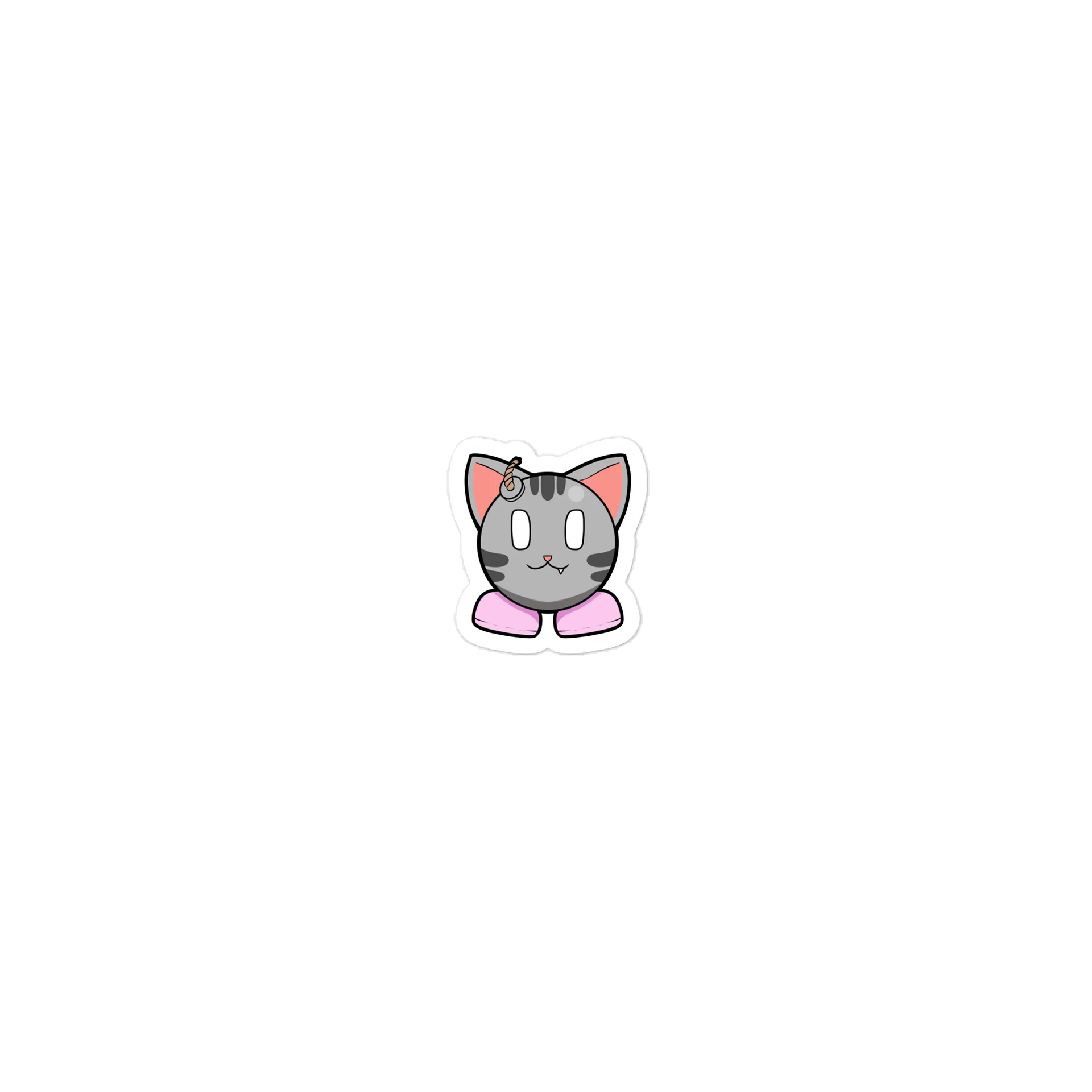 Cherry Bobomb sticker product image (1)