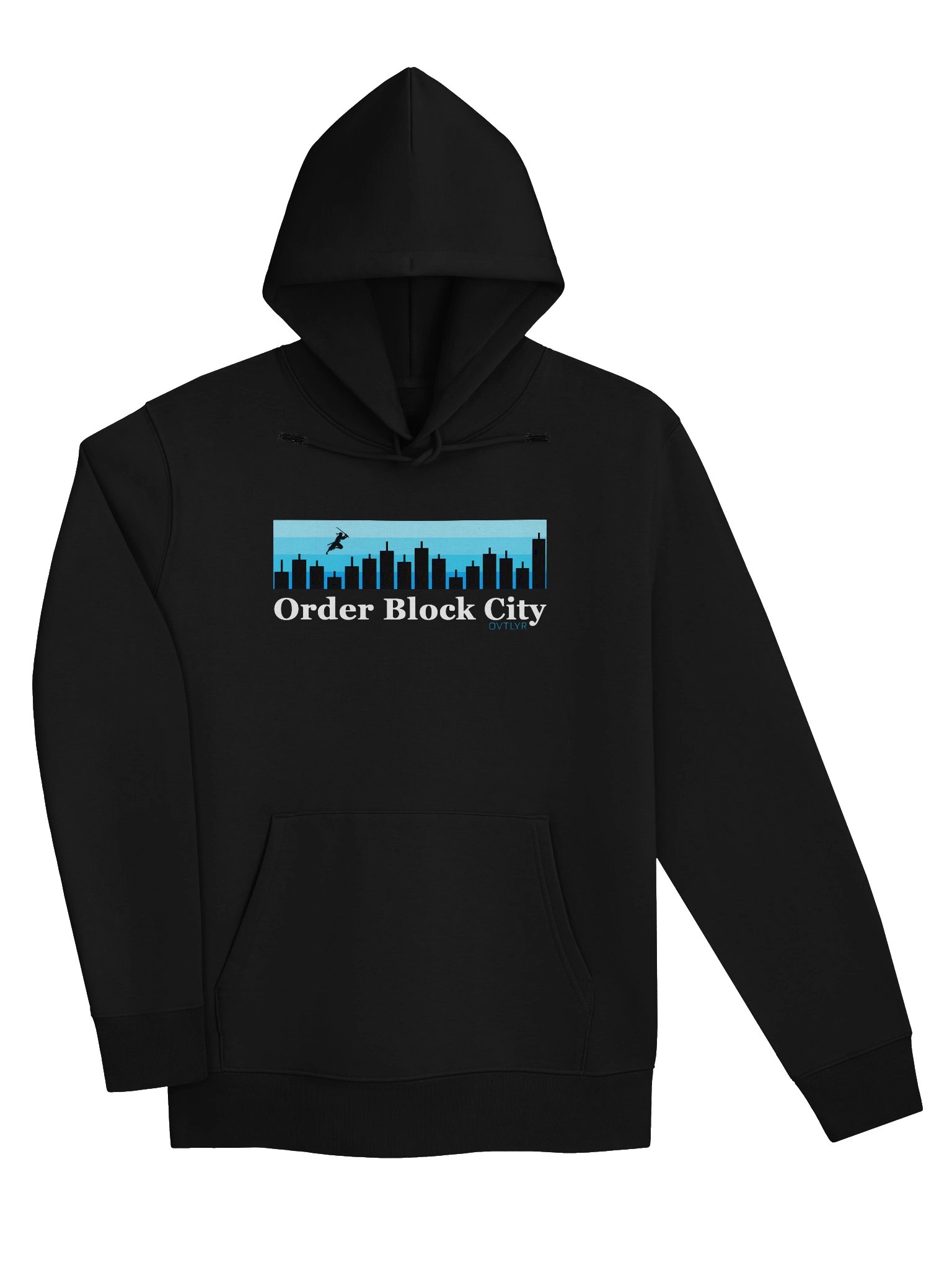 Order Block City - Hoodie product image (8)