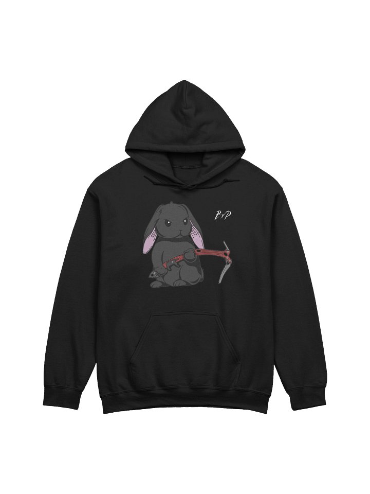 RR Colored Bunny Hoodie product image (1)