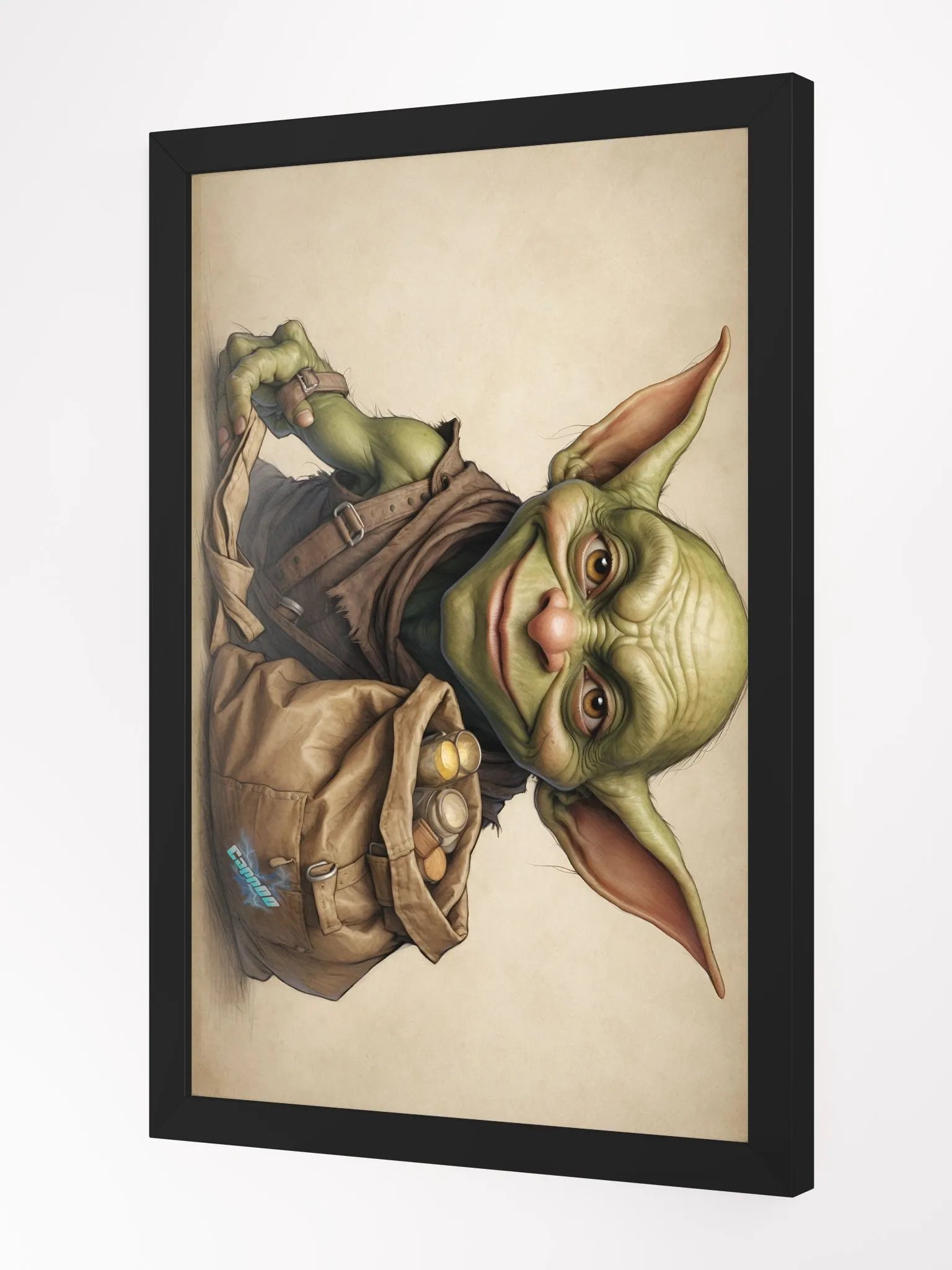 Loot Goblin Poster product image (9)