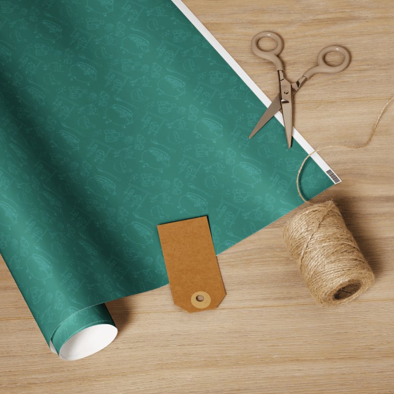 Alchemist Wrapping Paper (Subtle) product image (7)