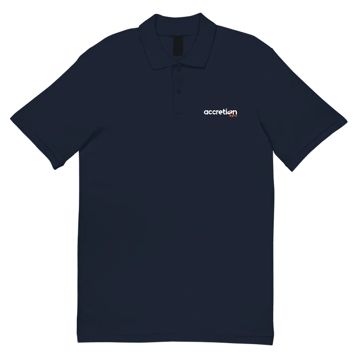 Gildan Unisex Pique Polo Shirt product image (1)