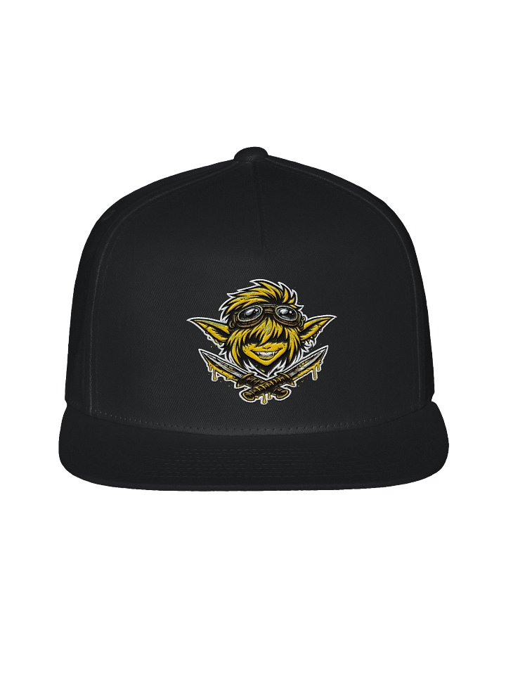 Nib Flat Bill Snapback product image (1)