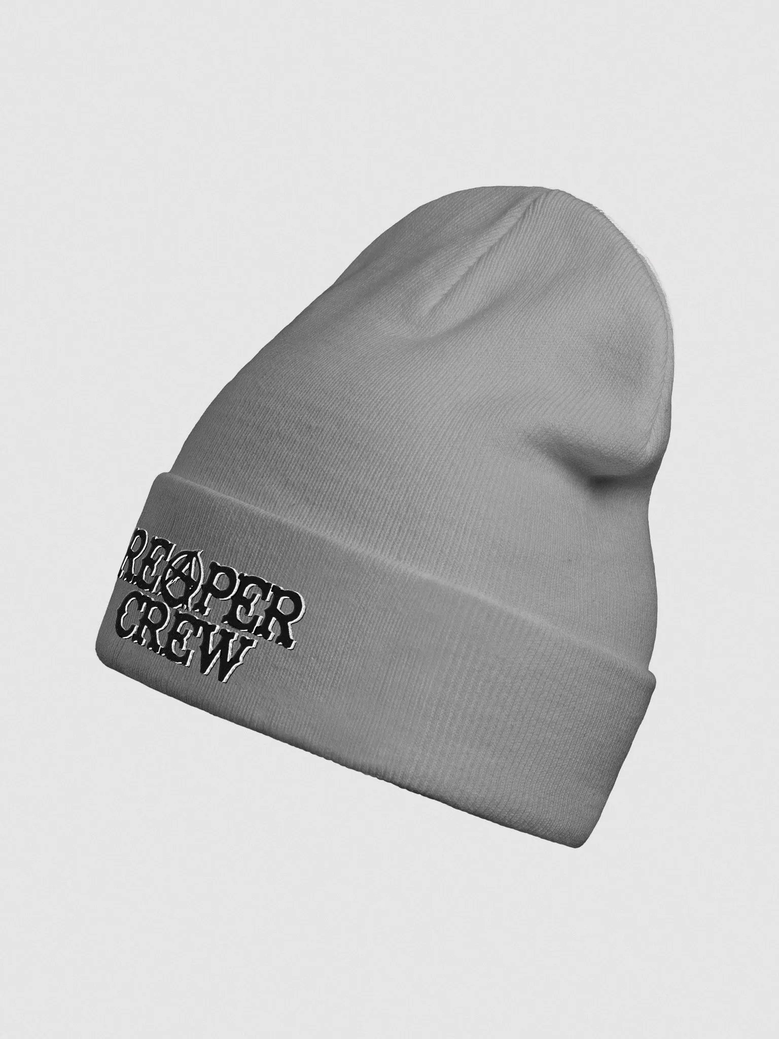 Anarchy Reaper Knit Beanie product image (11)