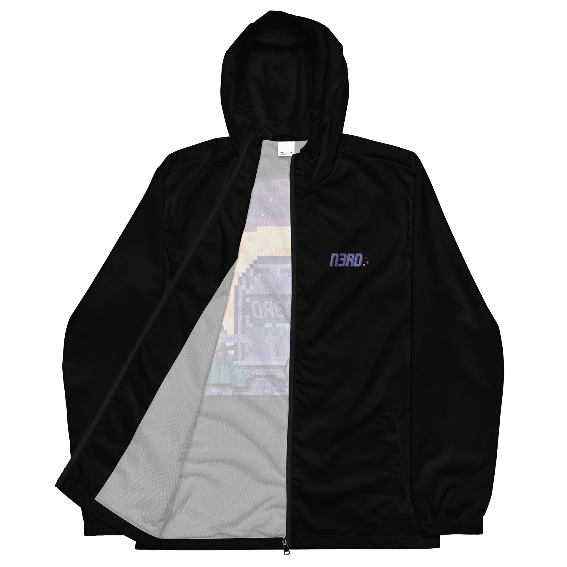 Hallownerd Jacket product image (2)