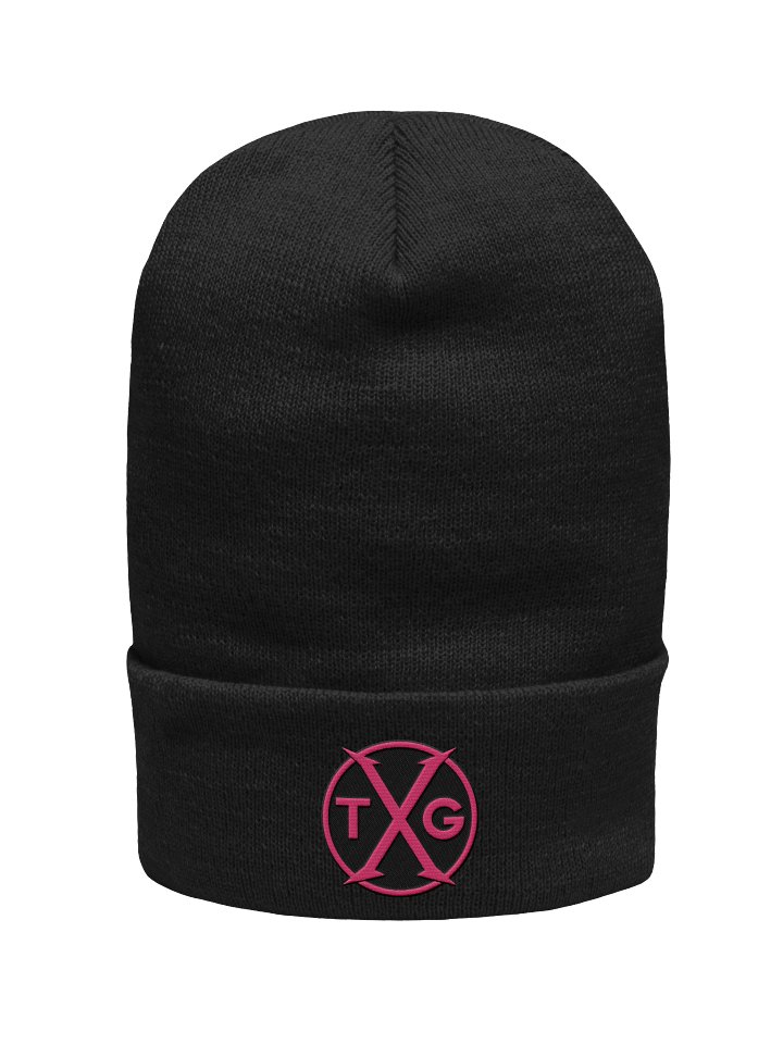 TXG - Logo Beanie product image (3)