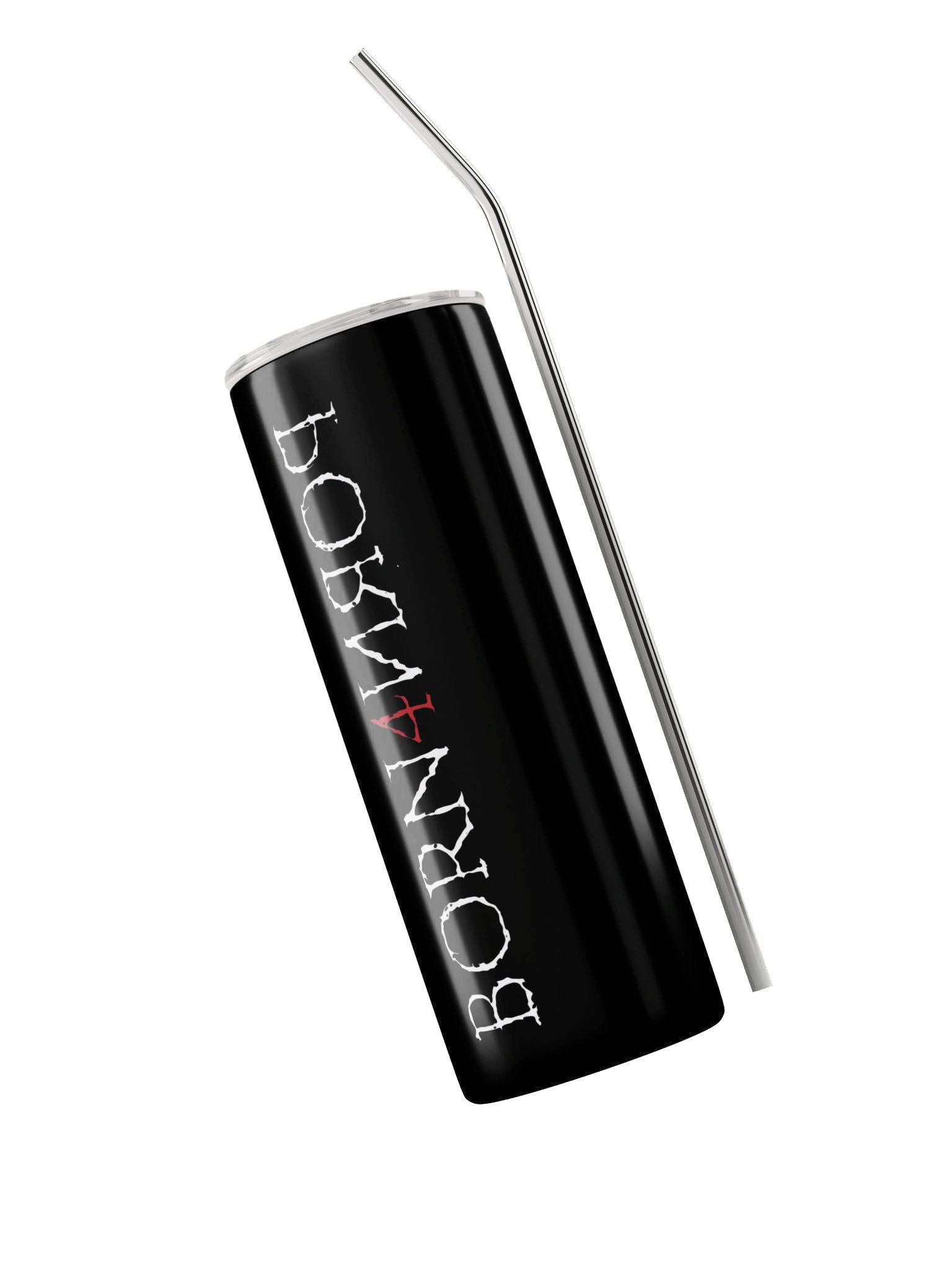 BORN4PORN stainless steel tumbler product image (3)