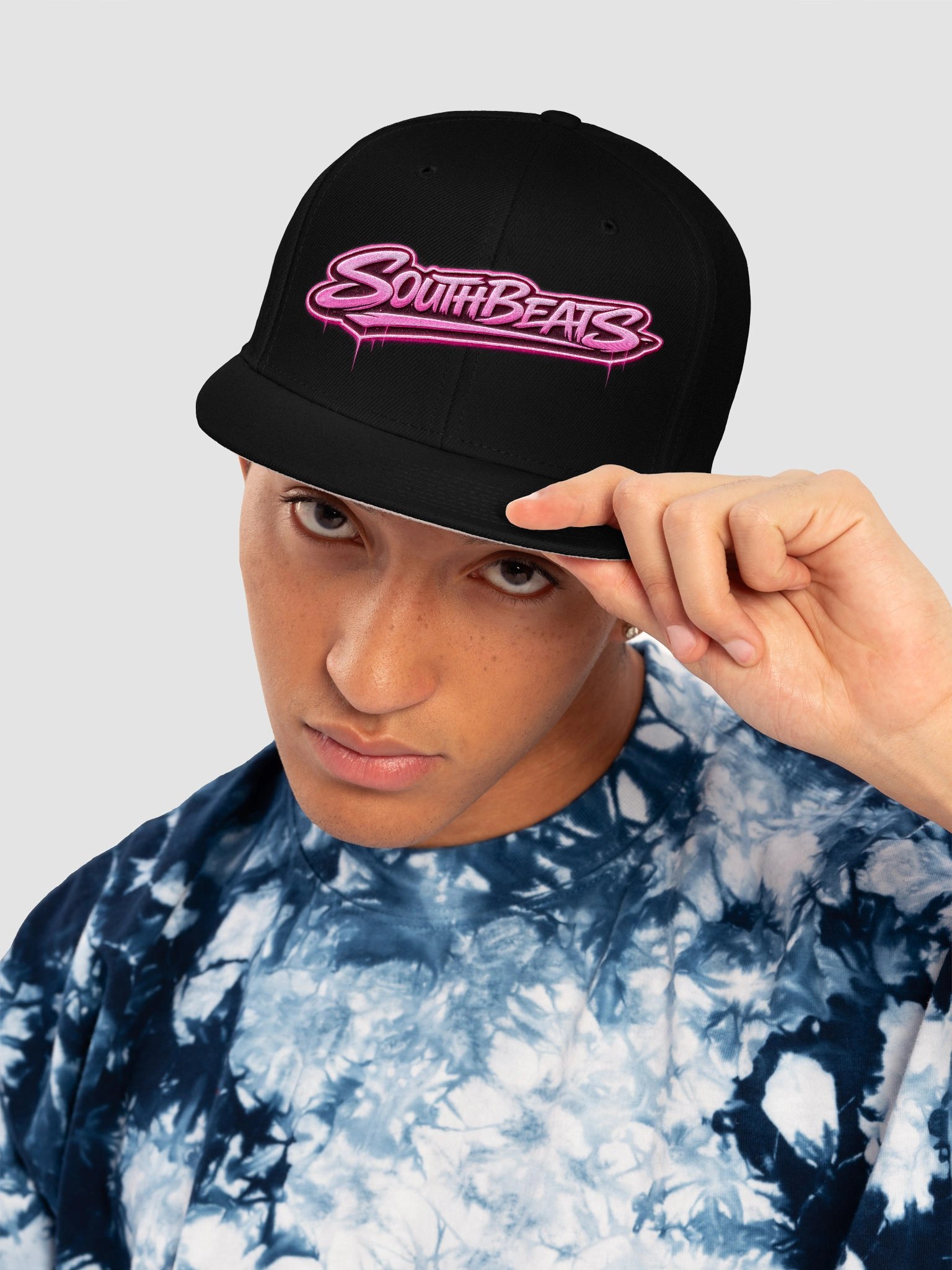PINK STATIC - SNAPBACK product image (5)