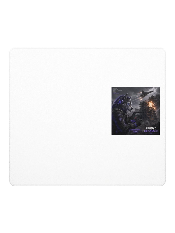 Target Locked Gaming Mouse Pad product image (3)
