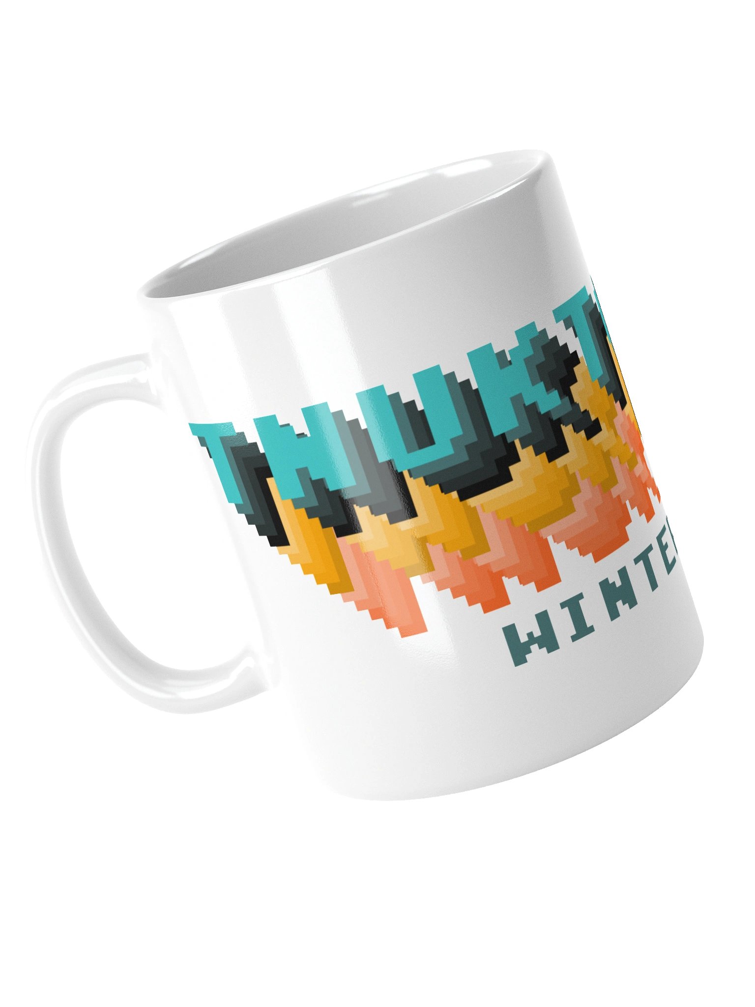 TNUKTOPIA WINTER EDITION - MUG product image (1)