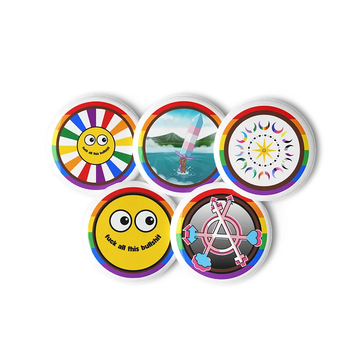 Assorted Pin Collection product image (3)