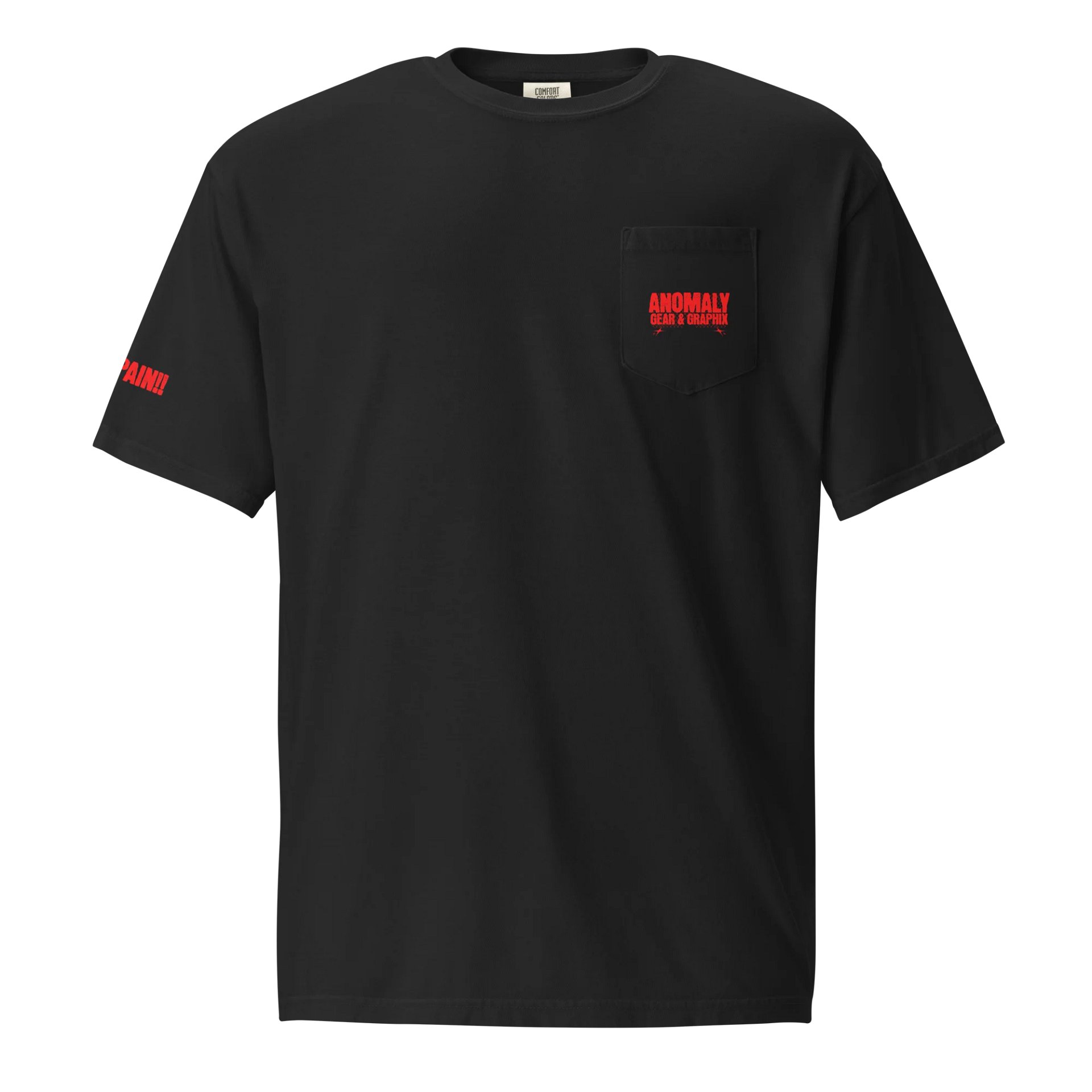 King of the Klok Pocket Tee product image (2)