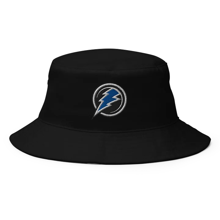 Lightning Bucket Hat product image (1)