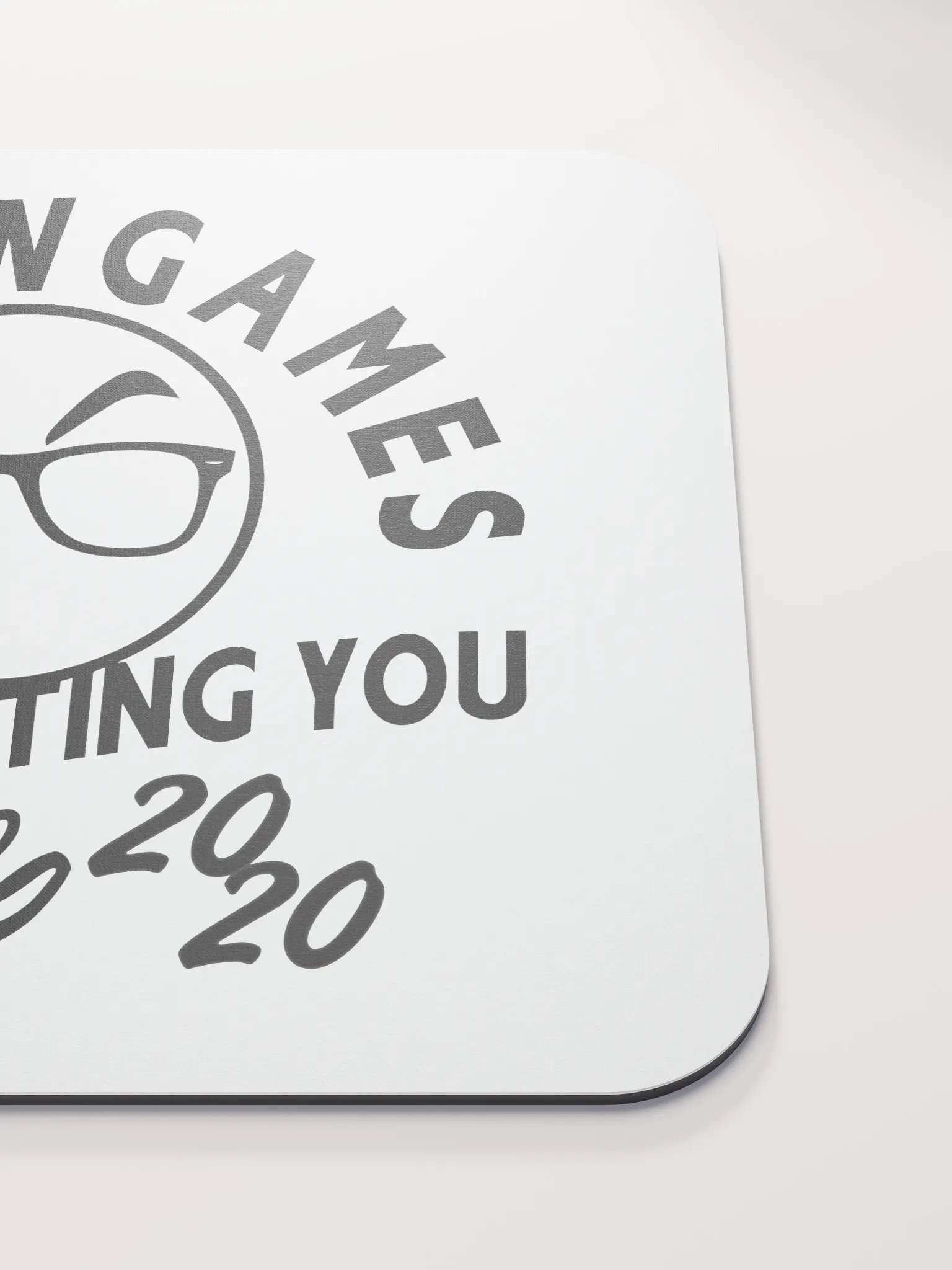 "Ballpark Brows" Logo Mousepad product image (5)