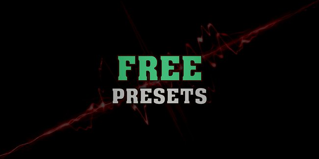 Fractal Audio - Free Presets