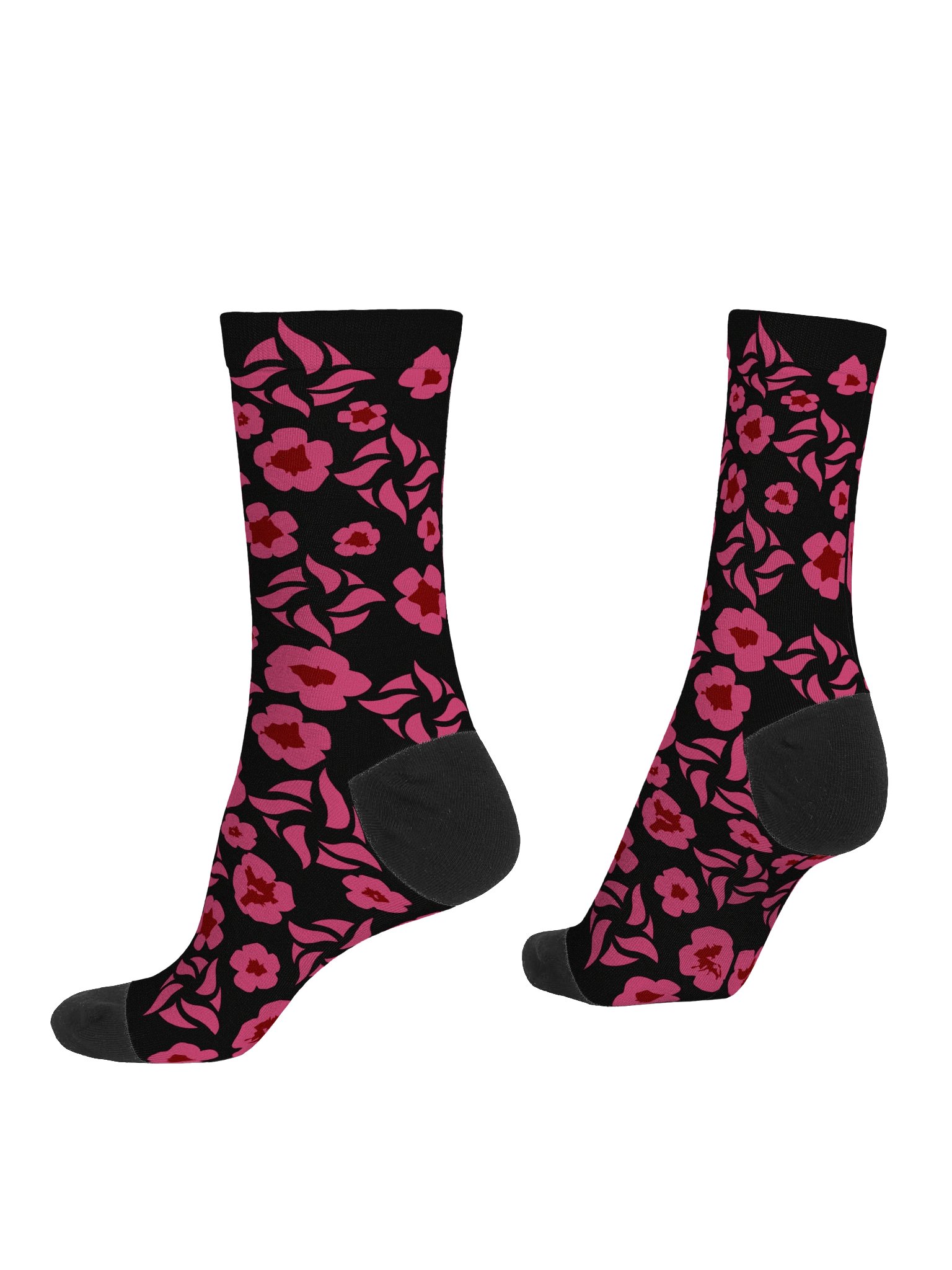 ELMT Sakura socks product image (4)