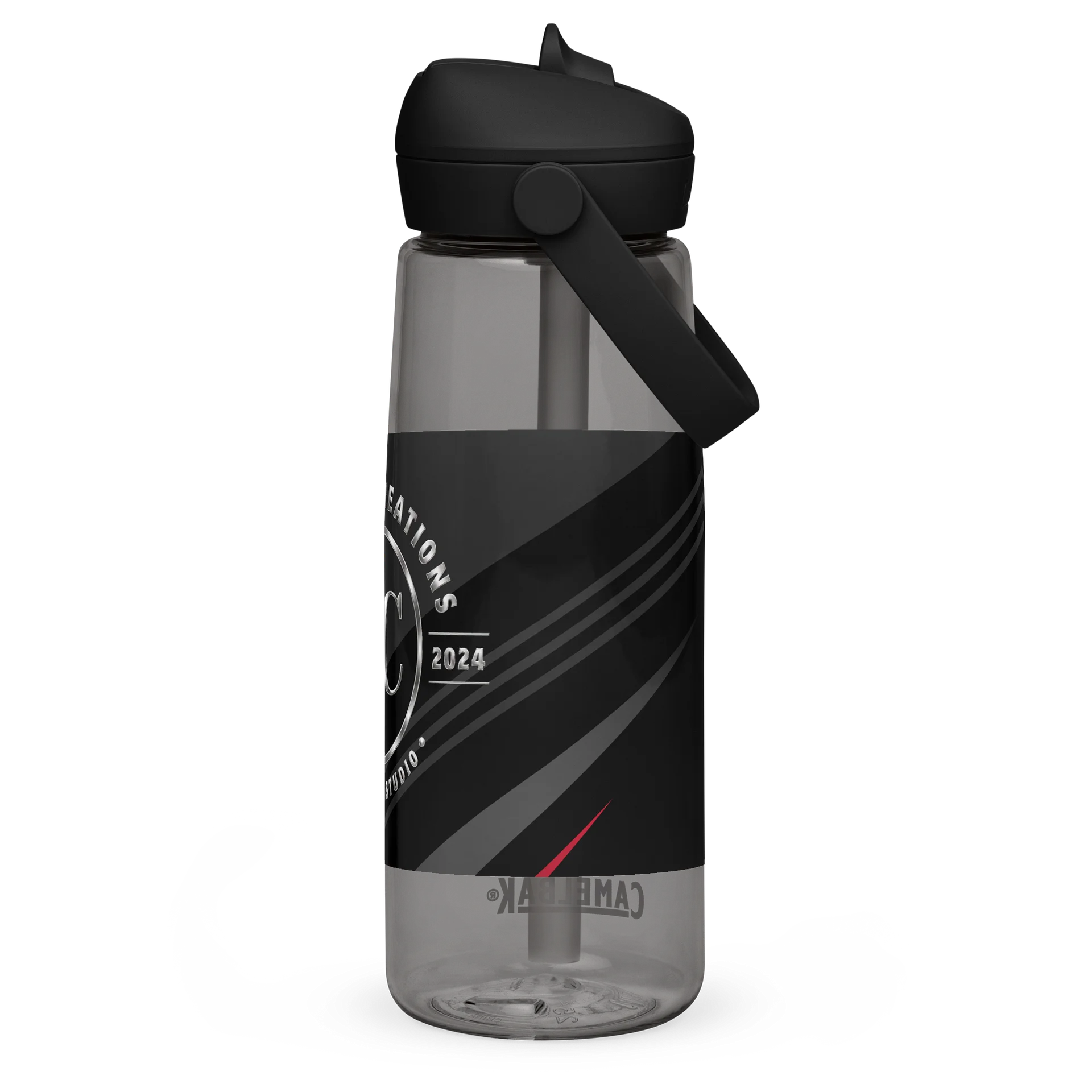 Solace Creations SC Emblem Water Bottle product image (2)