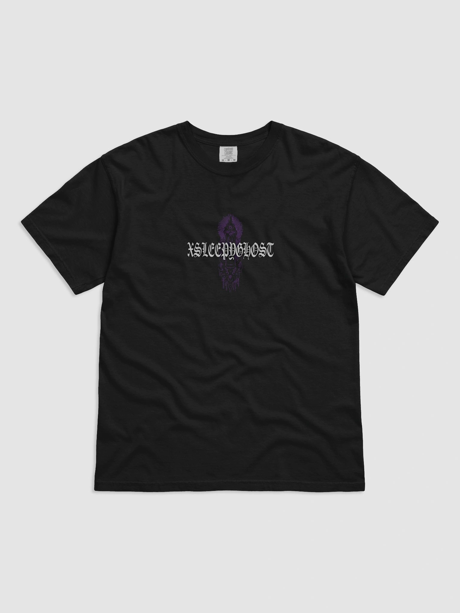 candlexghost tee product image (1)
