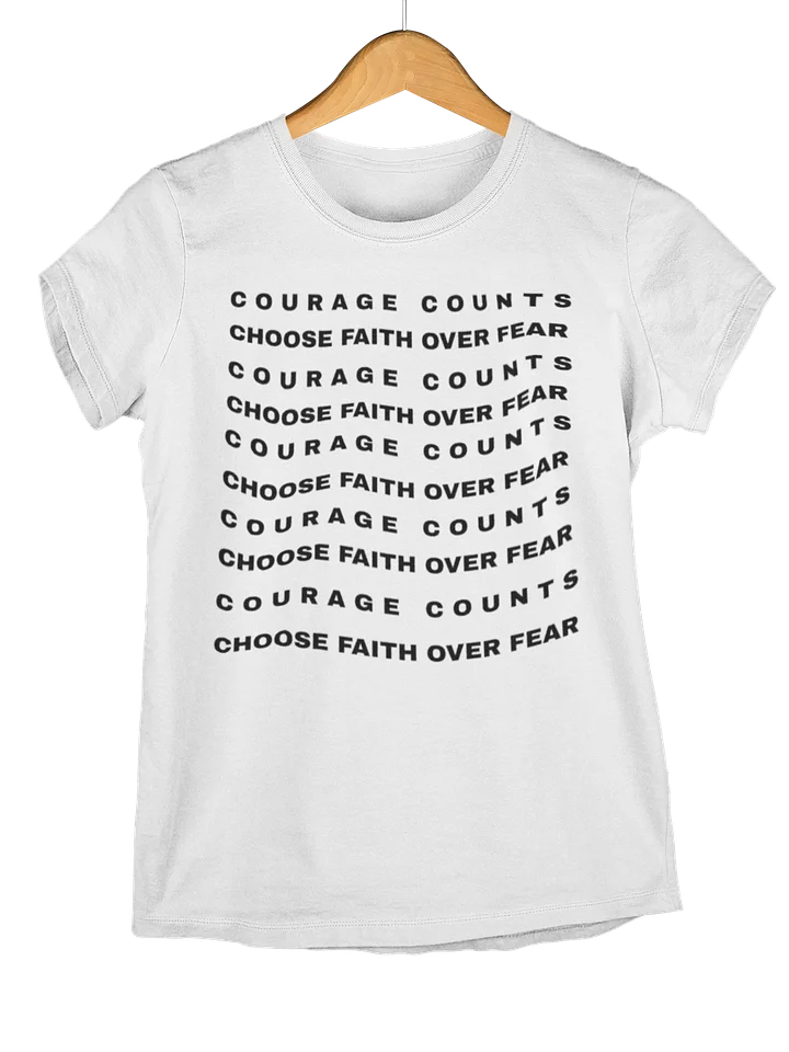 Bless Her Bundle — 6 Courage Counts Tees product image (2)