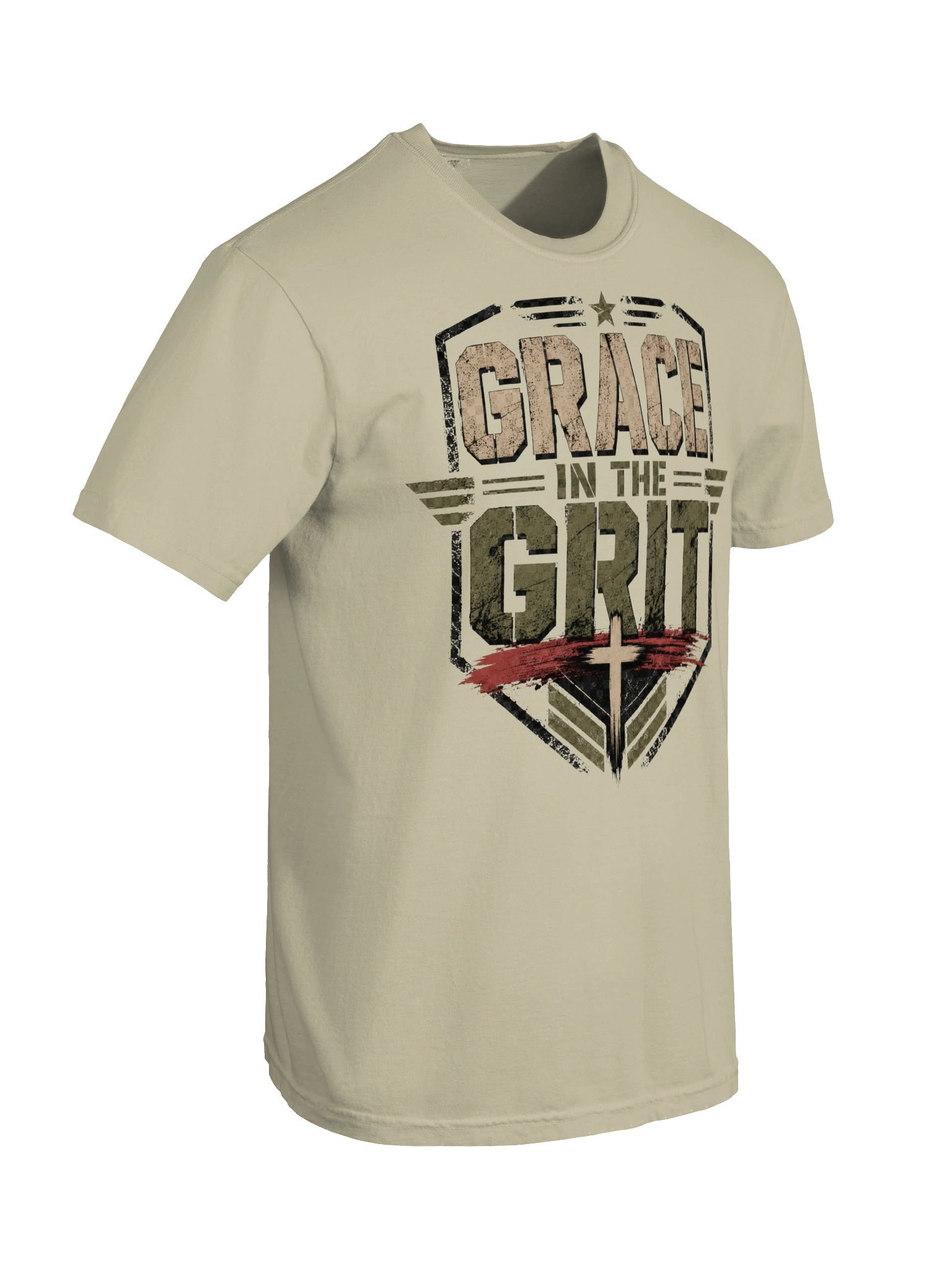 Grace In The Grit Tee product image (65)