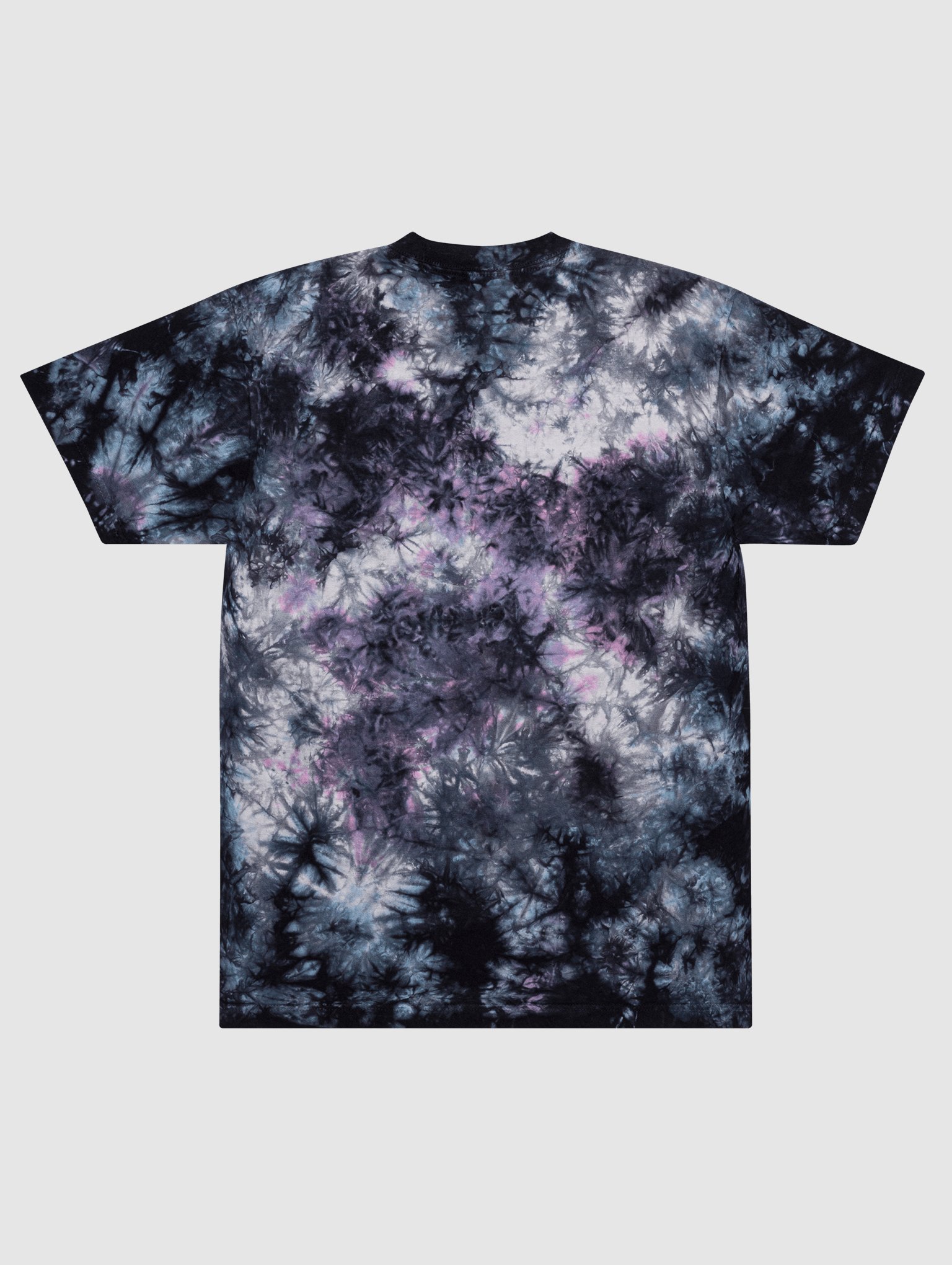 Logo tie-dye t-shirt product image (2)
