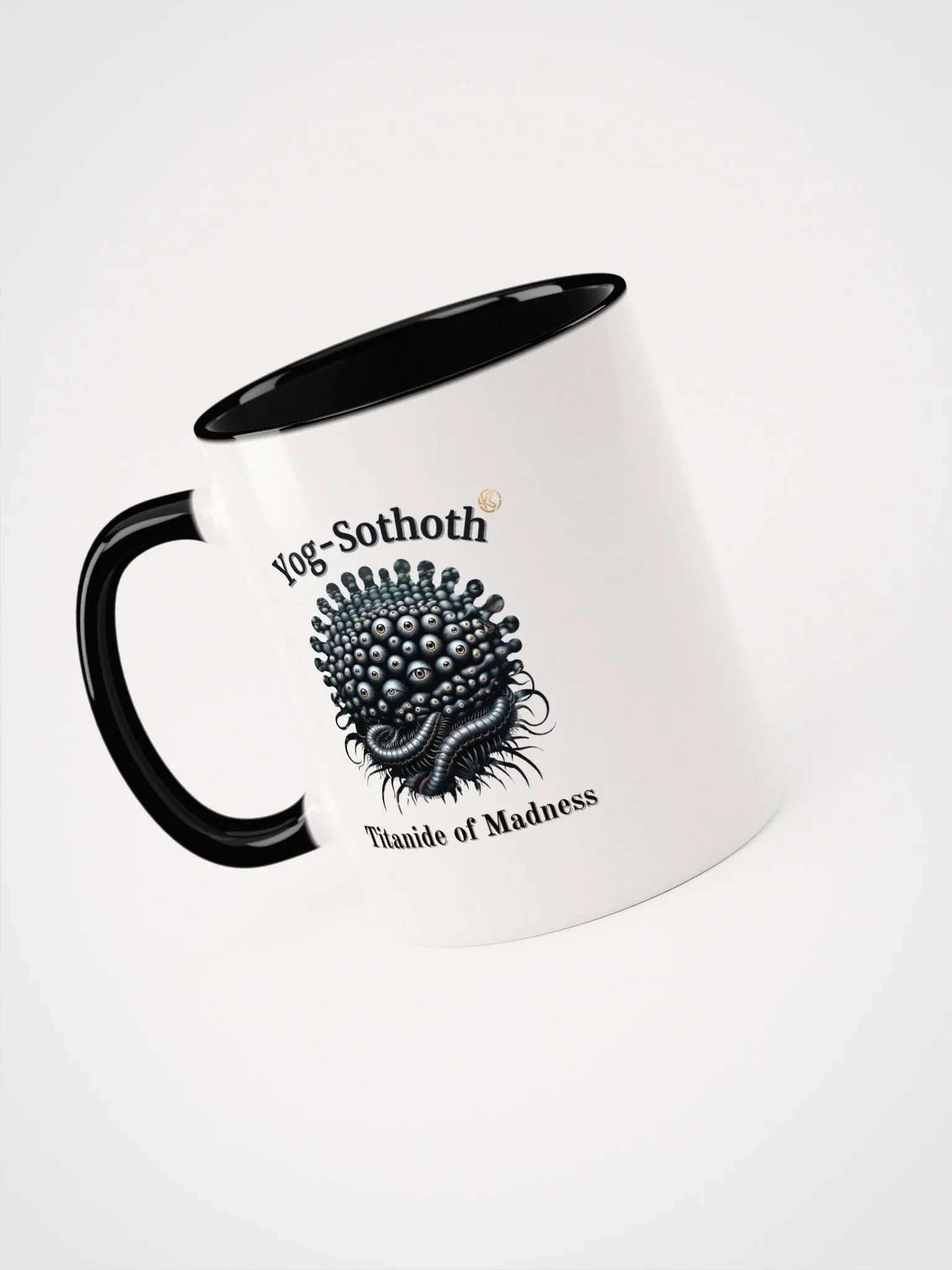 Supernal Yog-Sothoth | Color Inside Mug product image (38)