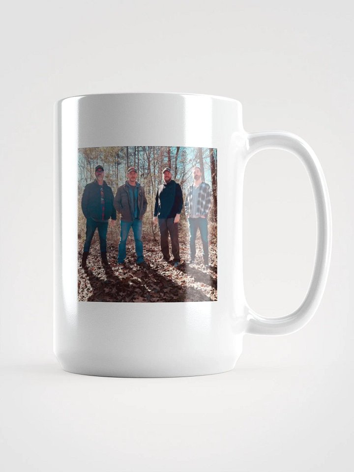 Band Pic Mug product image (1)