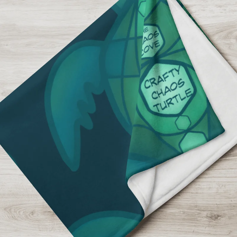 Seabound Blanket product image (7)