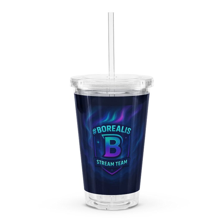 Borealis Stream Team Tumbler product image (1)