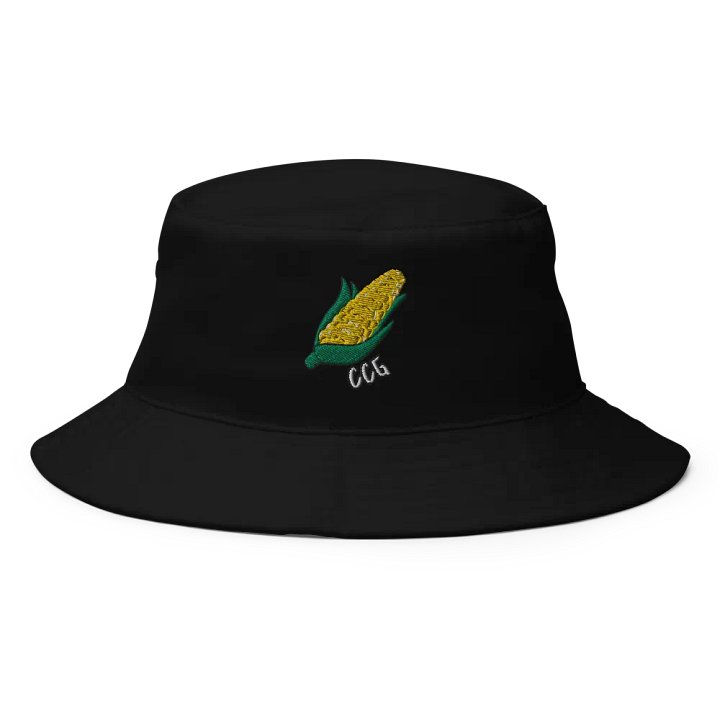 CORN CCG BUCKET HAT product image (1)