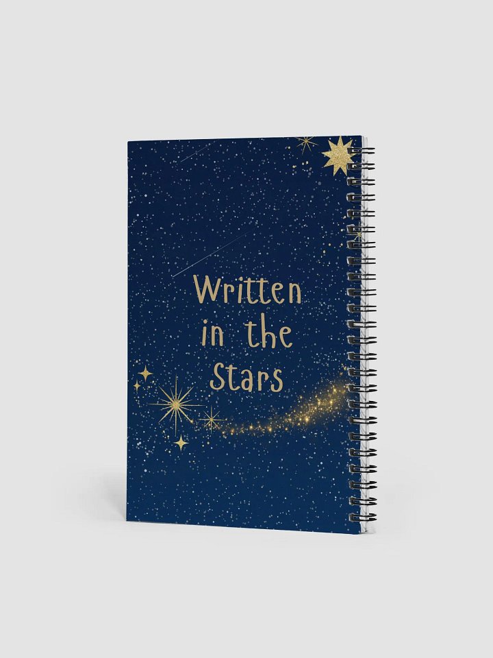 Leo Constellation Notebook product image (2)