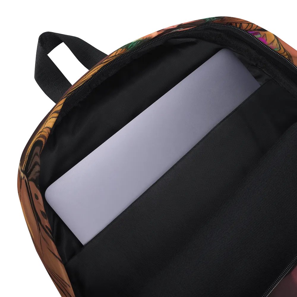 Comic Backpack product image (6)