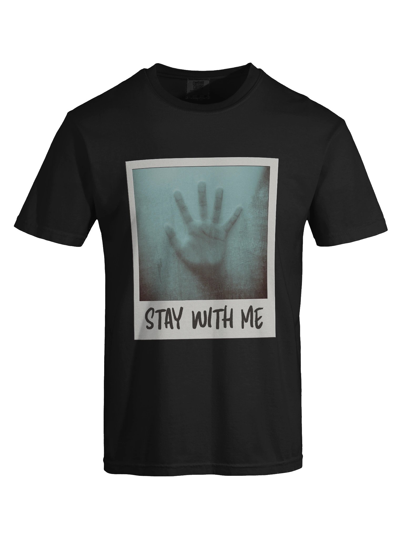 Stay With Me Heavy Shirt product image (7)