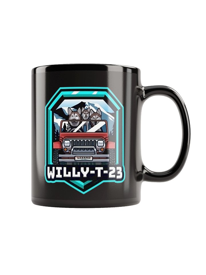 Willy Mug product image (2)
