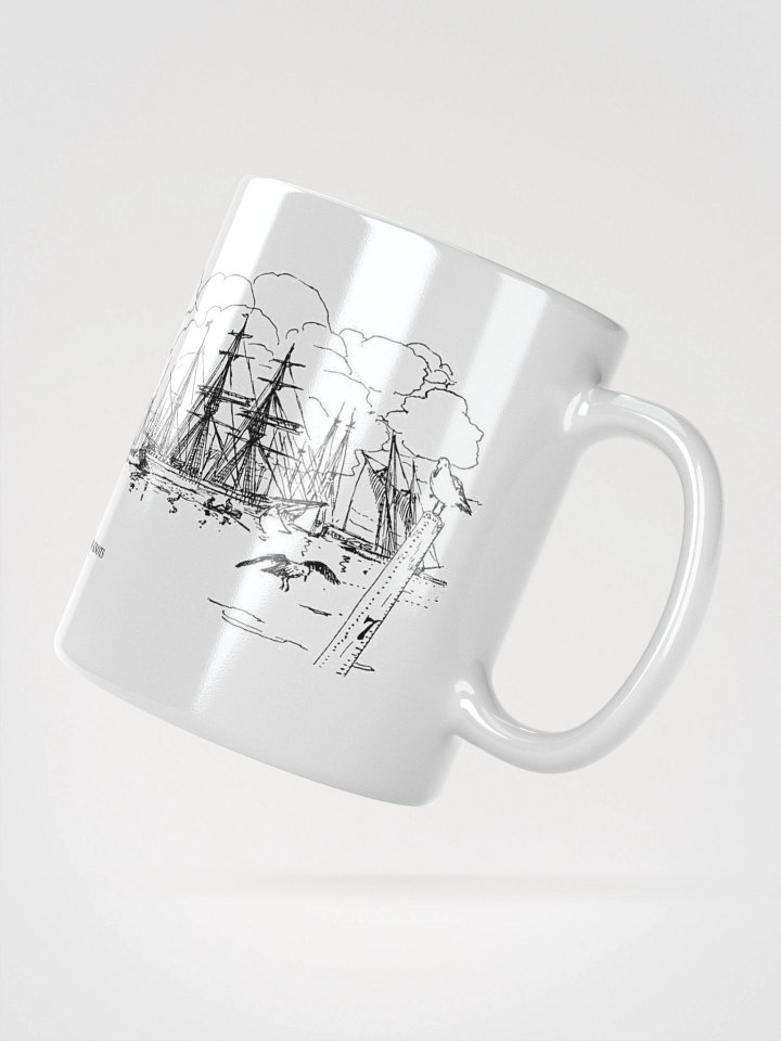 Ashley Book of Knots - Chapter 1 Image Mug product image (4)