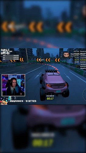 POV: You realize you shouldn't have started that race. 🏁 Full chaos on the track! #ForzaHorizon6 #GamingFails #Rage