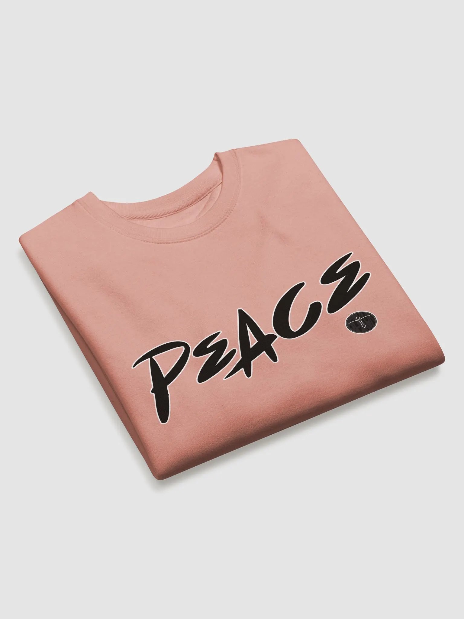 Peace - Keep It Simple - Cotton Heritage Premium Sweatshirt product image (3)