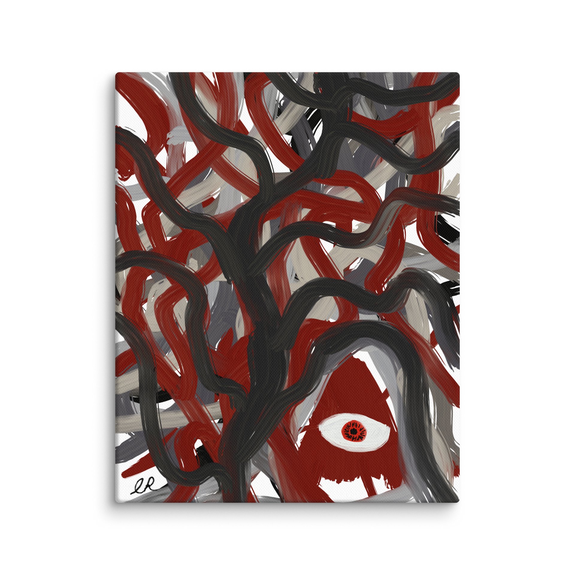 Roots Canvas Print product image (4)