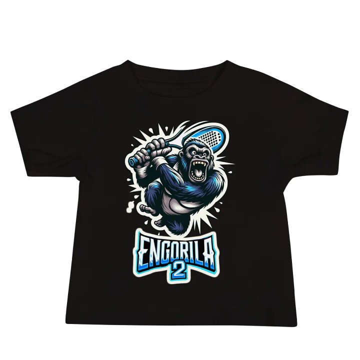 Camiseta Bebes Engorila2 product image (2)