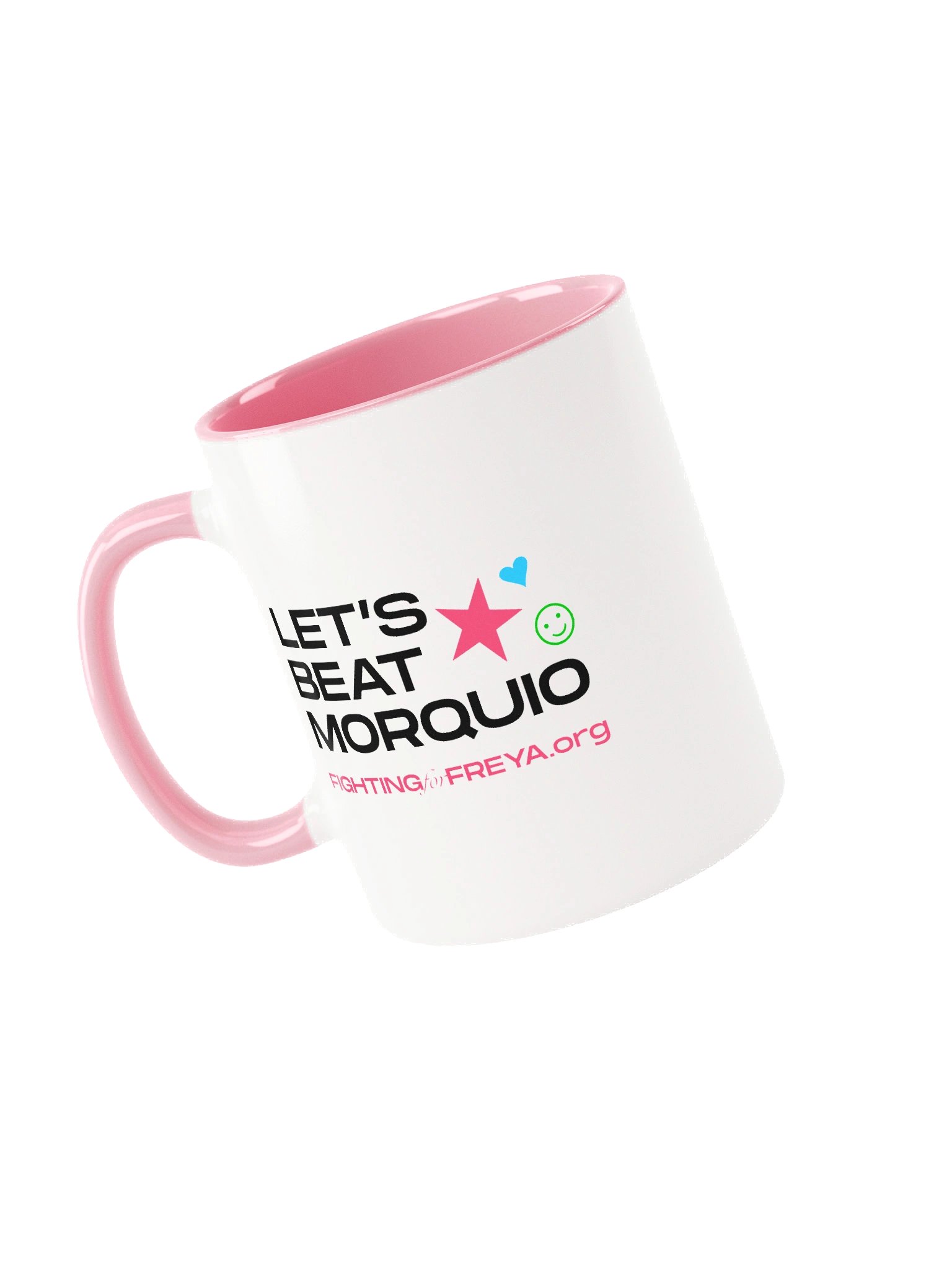 Magical Fighting Freya Mug product image (2)